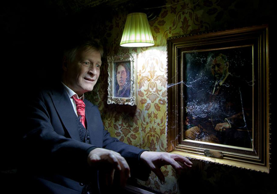 experience the Ghostbus tour adventure in Dublin