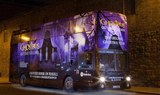 Get on if you dare - The Ghostbus Tour