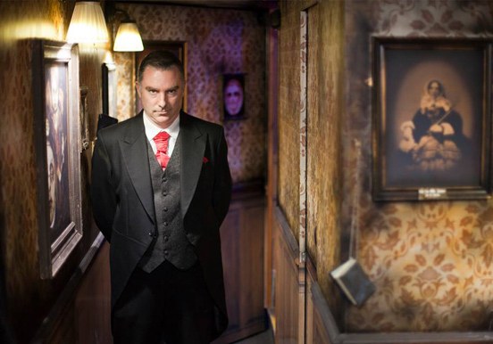 Hop aboard the Ghostbus Tour in Dublin