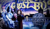 The Ghostbus Tour in Dublin