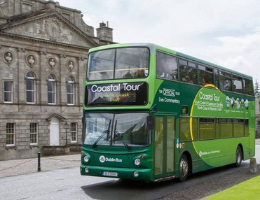 Glendalough and Powerscourt Garden Bus Tour