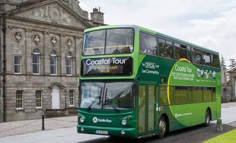 Glendalough and Powerscourt Garden Bus Tour