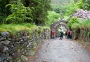 have a wonderful stroll at south coast gardens and Glendalough tour