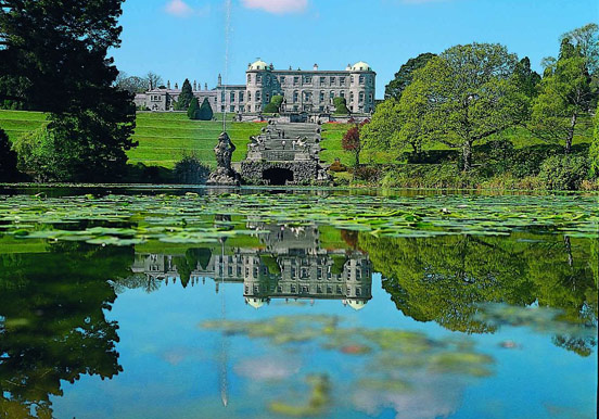 Powerscourt House
