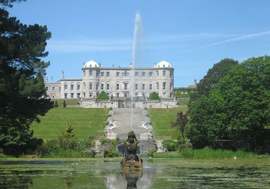 South Coast Gardens and Glendalough tour in Dublin