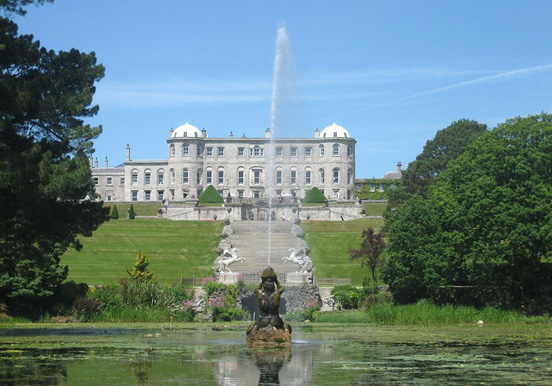 South Coast Gardens and Glendalough tour in Dublin