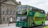 South coast tour bus