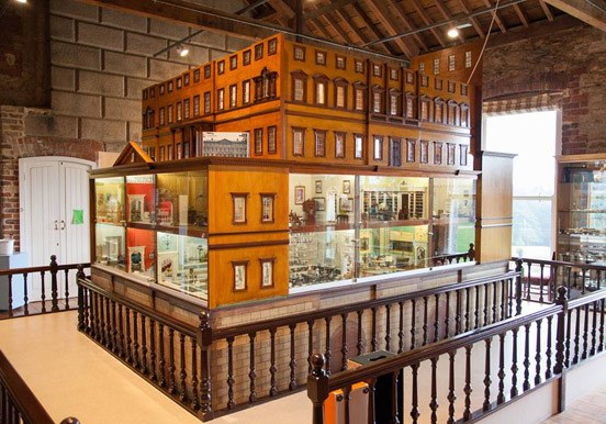 Tara's Palace Museum of Childhood in Powerscourt Estate