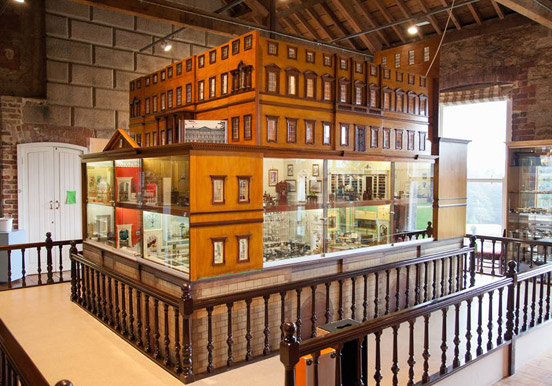 Tara's Palace Museum of Childhood in Powerscourt Estate