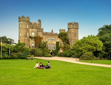 North Coast and Malahide Castle Bus Tour