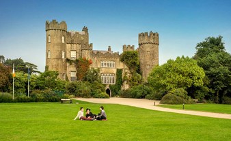 North Coast and Malahide Castle Bus Tour