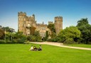 Malahide Castle and Gardens in Dublin