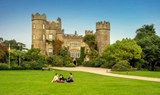 Malahide Castle and Gardens in Dublin