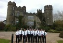 Malahide Castle tour drivers