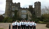 Malahide Castle tour drivers