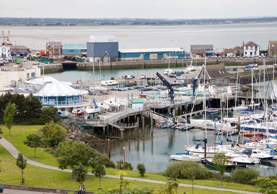 Visit Howth in Dublin