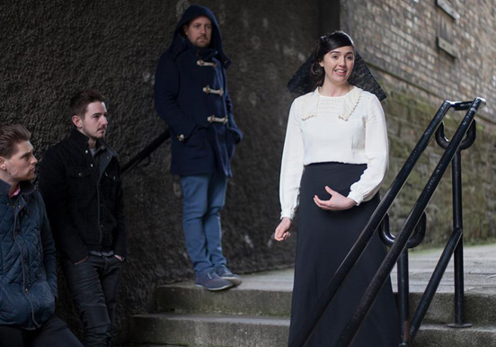 join the 1916 Tour in Dublin