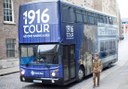 The 1916 Tour bus - Beyond Barricades