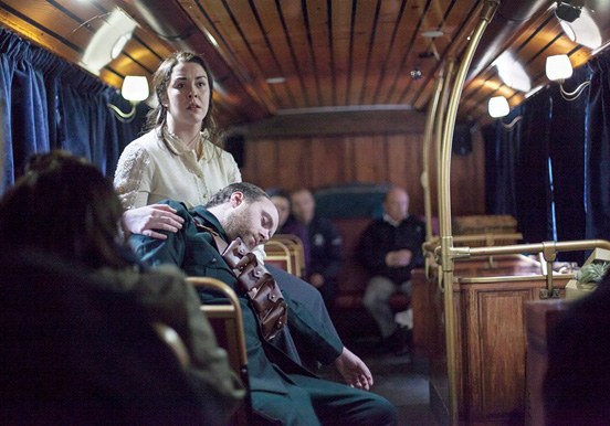 The 1916 Tour