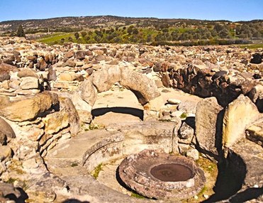 Nuragic Tour - Barumini
