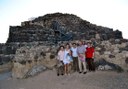 see nuraghe in Nuragic tour