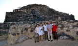 see nuraghe in Nuragic tour