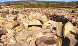 see Su Nuraxi of Barumini via Nuragic tour