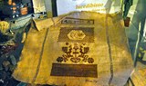 fine linen from sea silk weaving in Sant’Antioco