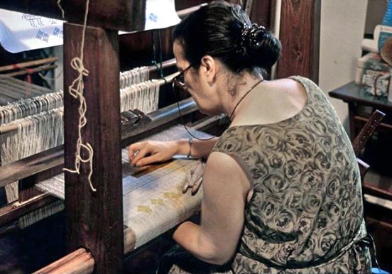sea silk factory in Sant’Antioco Phoenician city