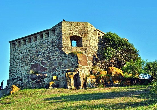 the Phoenician ciry of Sant’Antioco