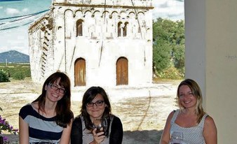 Sardinia Wine & Food tour: Dolianova