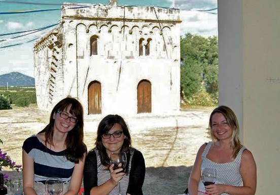 wine tasting tour in Dolianova