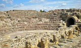 Nora - ancient Roman city in Sardinia
