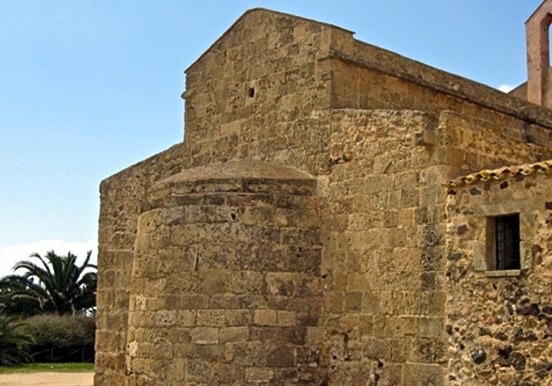 Nora city in Sardinia