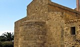 Nora city in Sardinia