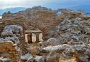see the archeoligical sites of Nora in Sardinia