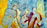 mural in San Sperate