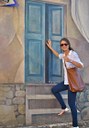 mural on walls of San Sperate