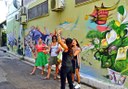 murals tour in San Sperate