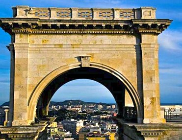 Treasures of Cagliari Tour