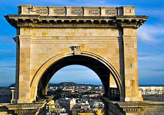 Carliari treasures tour