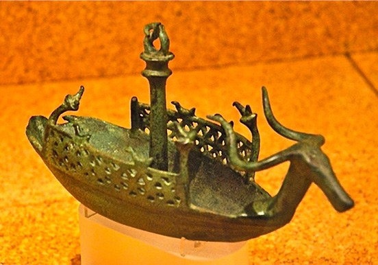 National Archaeological museum treasure of Cagliari