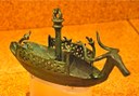 National Archaeological museum treasure of Cagliari