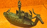 National Archaeological museum treasure of Cagliari