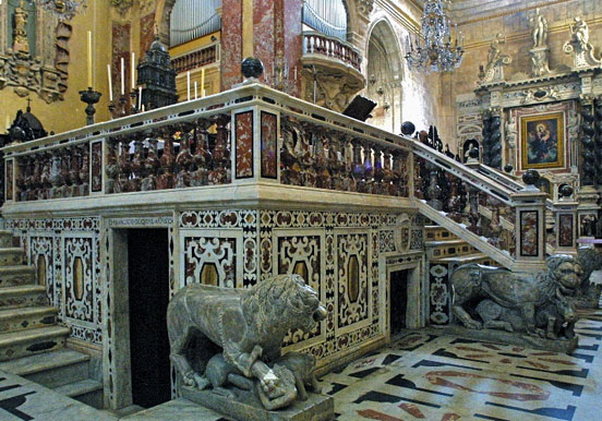 see treasures of Cagliari in Sardinia
