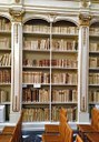 university library in Cagliari