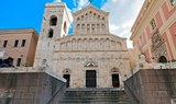 visit cathedral in Cagliari