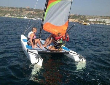 Sailing