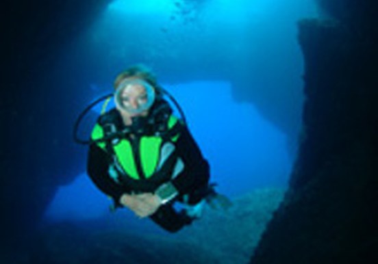 Cave diving Gozo island.jpg