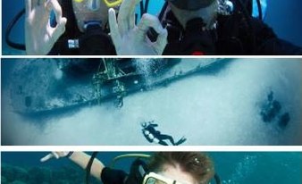 Diving package in Gozo (6 guided dives)